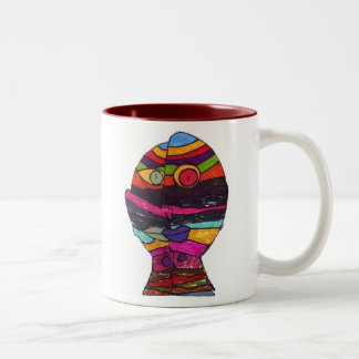 Beere Leon-Maximales M Zweifarbige Tasse
