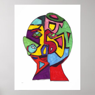 Beere Leon-Rachel R Poster