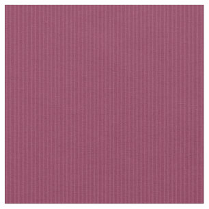 Beere Magenta & Dusty Rose Vertikale Streifen Stoff