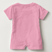 Beere niedlich baby strampler (Rückseite)