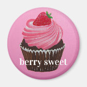 Beere süß magnet (Vorne)