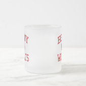 Beere - Wildkatzen - Highschool - Beere Alabama Mattglastasse (Mittel)