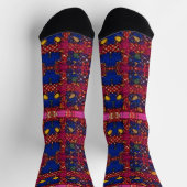 Beeremauer Socken (Oben)