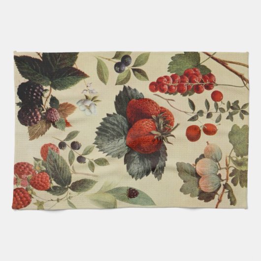 BEEREN-BEEREN-Geschirrtuch Küchentuch (Horizontal)