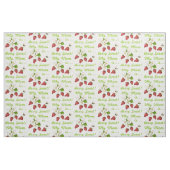 Beeren-Bonbon-Mama Stoff (Fat Quarter (45,7 x 55,9 cm))