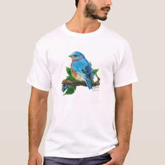 Beeren-Drossel T-Shirt