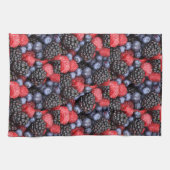Beeren Geschirrtuch (Horizontal)
