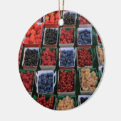 Beeren in Schachteln Weihnachtsschmuck (Links)