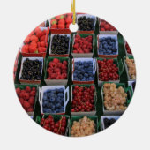 Beeren in Schachteln Weihnachtsschmuck (Hinten)