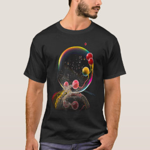 Beeren in Seifenblase  Früchte T-Shirt