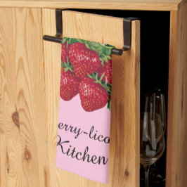 Beeren-lecker  geschirrtuch