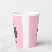 Beeren-lecker Pappbecher (Links)