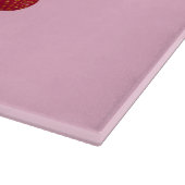 Beeren-lecker Schneidebrett (Ecke)