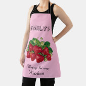 Beeren-lecker Schürze (InSitu)