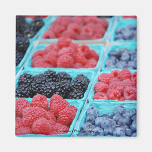 Beeren-Magnet Magnet