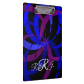 Beeren-Mischung Geometrisches Klemmbrett (Rechts)