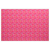 Beeren mit fester Farbe, einfaches Muster, Retro-6 Stoff (Fat Quarter (45,7 x 55,9 cm))