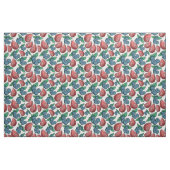 Beeren-Mustergewebe Stoff (Fat Quarter (45,7 x 55,9 cm))