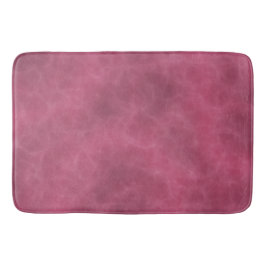 Beeren-Nebel Badematte