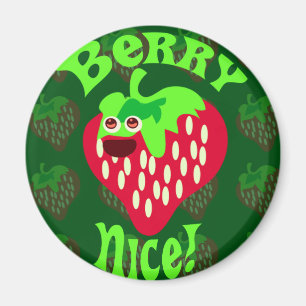 Beeren-Nice! Magnet