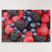 Beeren-Puzzle Puzzle (Horizontal)