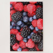 Beeren-Puzzle Puzzle (Vertikal)