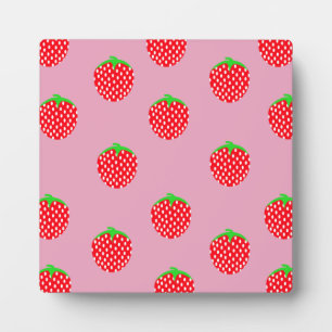 Beeren-schöner Sommer Fotoplatte