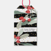 Beeren Sie Ihre Lieblingsreise mit dem Auto Geschenkanhänger (Vorderseite)