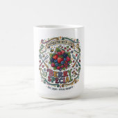 Beeren-Sonder-T-Shirt Kaffeetasse (Mittel)