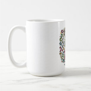 Beeren-Sonder-T-Shirt Kaffeetasse