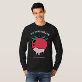 Beeren süß T-Shirt (Vorne ganz)