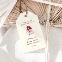 Beeren süße Erdbeer-Brautparty