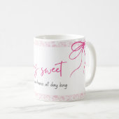 Beeren süße Tasse (VorderseiteRechts)