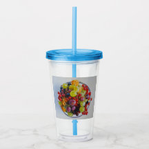 Beeren - Überrealistisches Fruchtleben