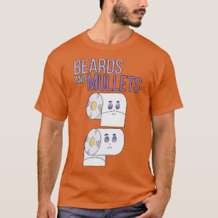 Beeren und Müller Toilettenpapier Funny T-Shirt