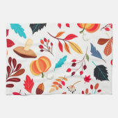 Beeren und Obst Geschirrtuch (Horizontal)