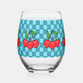Beeren Weinglas Ohne Stiel (Links)