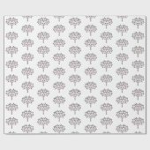 Beerenbaum Geschenkpapier (Flach)