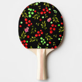 Beerenmuster Tischtennis Schläger (Vorderseite)
