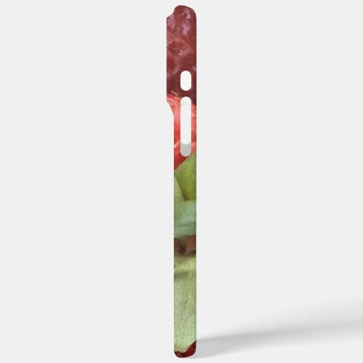 Beerentelefon Case-Mate iPhone Hülle (Rückseite / Links)