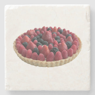 Beerentorte Steinuntersetzer