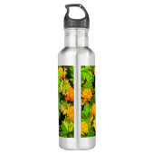 Beerenwolken Edelstahlflasche (Rückseite)