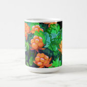 Beerenwolken Kaffeetasse (Mittel)