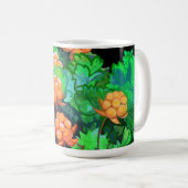 Beerenwolken Kaffeetasse (VorderseiteRechts)