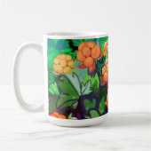 Beerenwolken Kaffeetasse (Links)