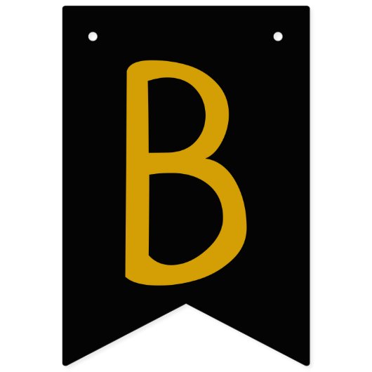 Beerly Beloved Co-Ed Wedding Brautparty Wimpelkette (Zweite Fahne)