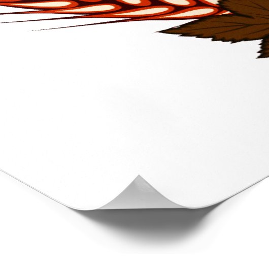 Beermageddon Beer Poster (Ecke)