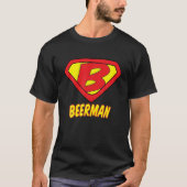 Beerman T Shirt (Vorderseite)