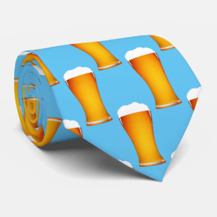 Beers Neck Tie Krawatte