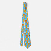 Beers Neck Tie Krawatte (Rückseite)